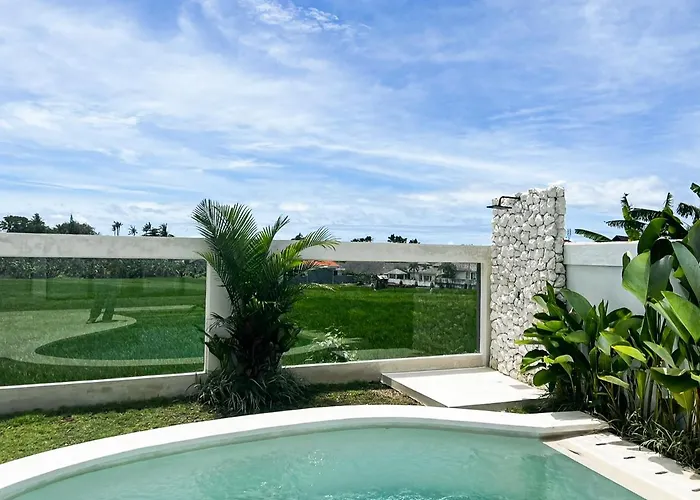 Tropical Aurelia 4 Bedroom & Rooftop * チャングー