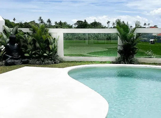 Tropical Aurelia 4 Bedroom & Rooftop Canggu (Bali)