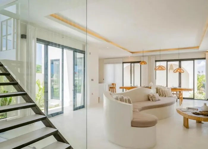 ヴィラ Tropical Aurelia 4 Bedroom & Rooftop