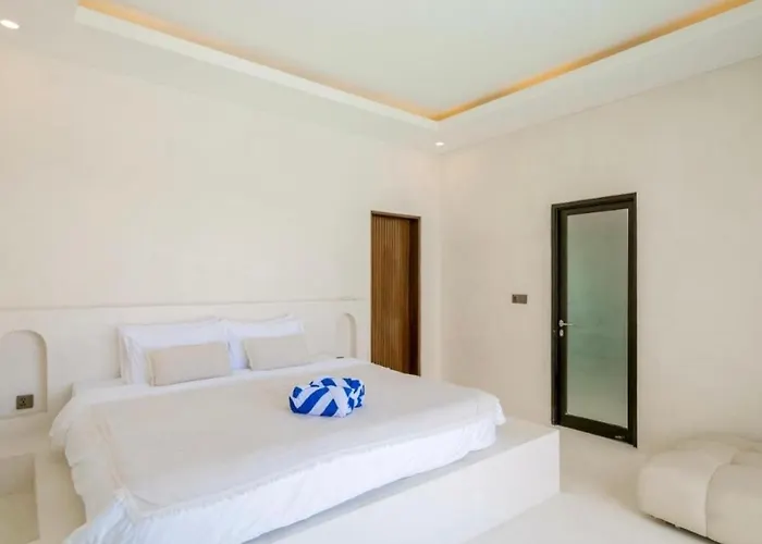 Tropical Aurelia 4 Bedroom & Rooftop *