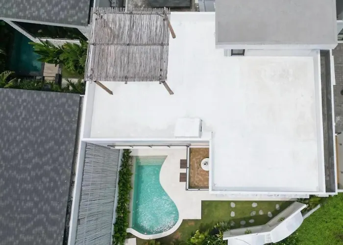 Tropical Aurelia 4 Bedroom & Rooftop *
